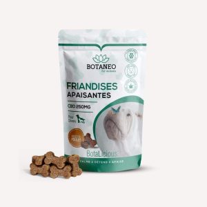 Soothing CBD Treats for Dogs – BOTALICIOUS™