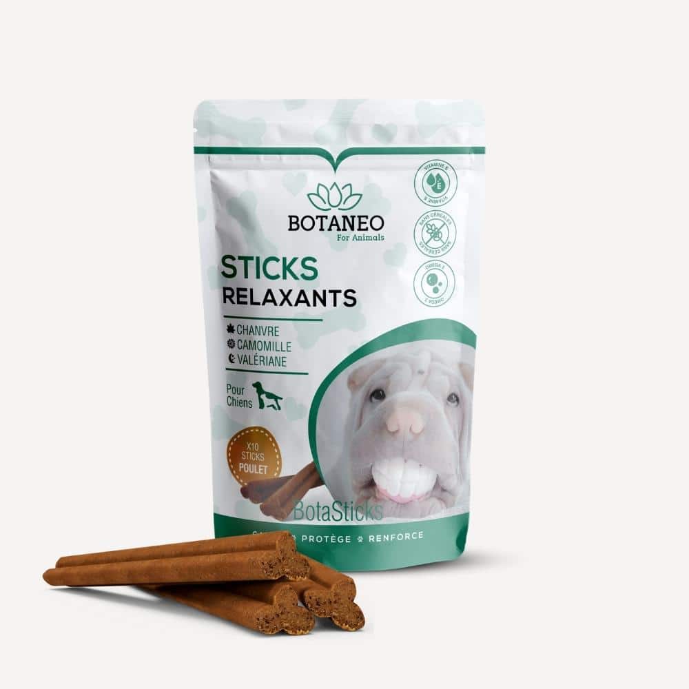 Relaxing Sticks for Dogs – BOTASTICKS™