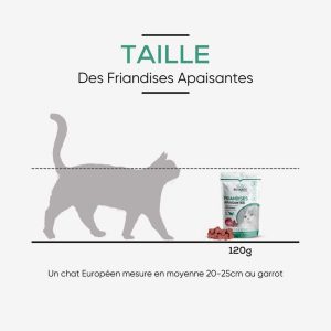 Alternative view of Soothing CBD Treats for Cats – BOTALICIOUS™