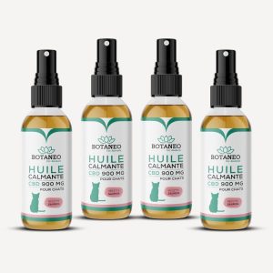 CBD Pack for Cats – INTENSE CURE