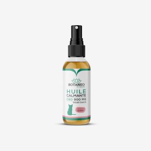 Calming CBD Oil for Cats – BOTACALM™