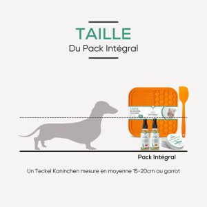 Alternative view of CBD Pack for Dogs – FULL