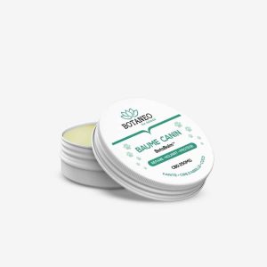 Nourishing CBD Balm for Dogs – BOTABALM™