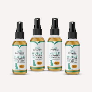 CBD Pack for Dogs – YOUTH CURE