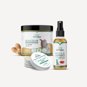 CBD Pack for Dogs – DISCOVERY